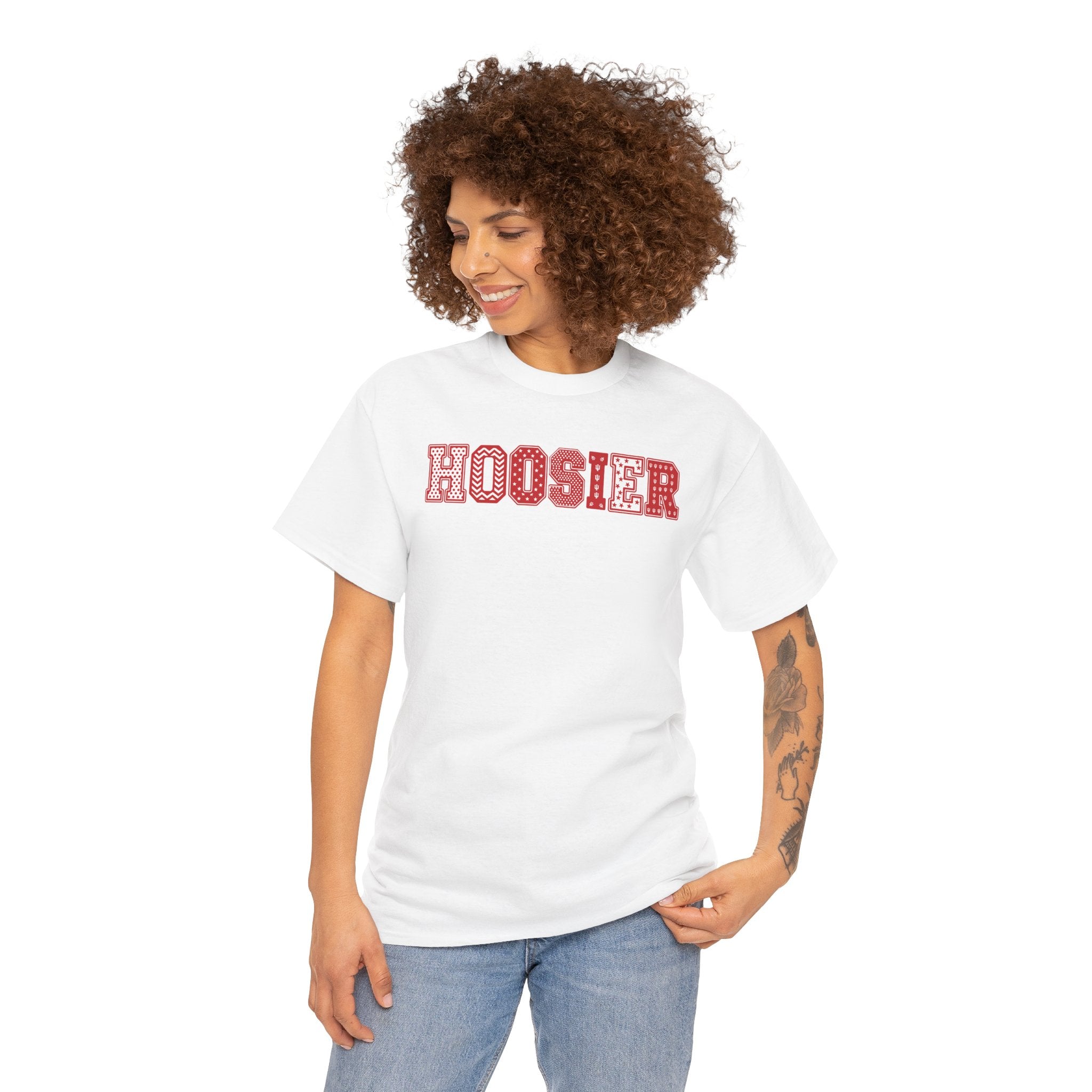 Hoosier Graphic Tee