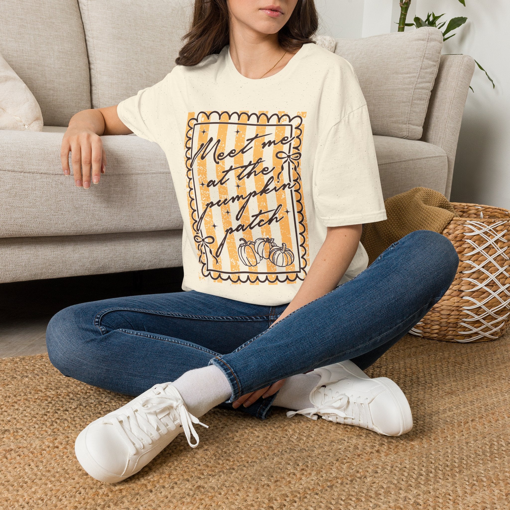Meet Me at the Pumpkin Patch T-Shirt
