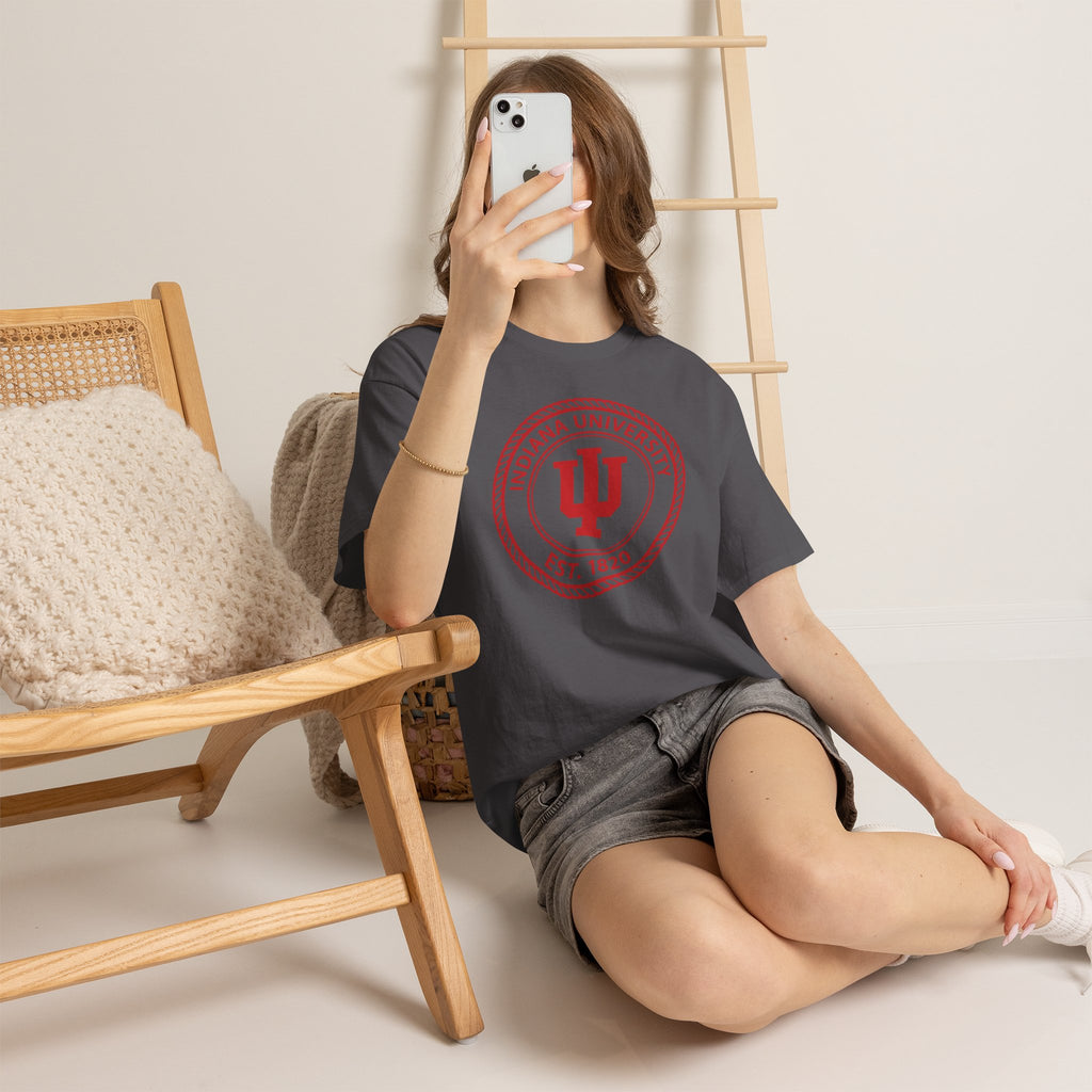 Indiana University LOGO T-Shirt