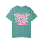 Anxiety Club-Graphic Tee