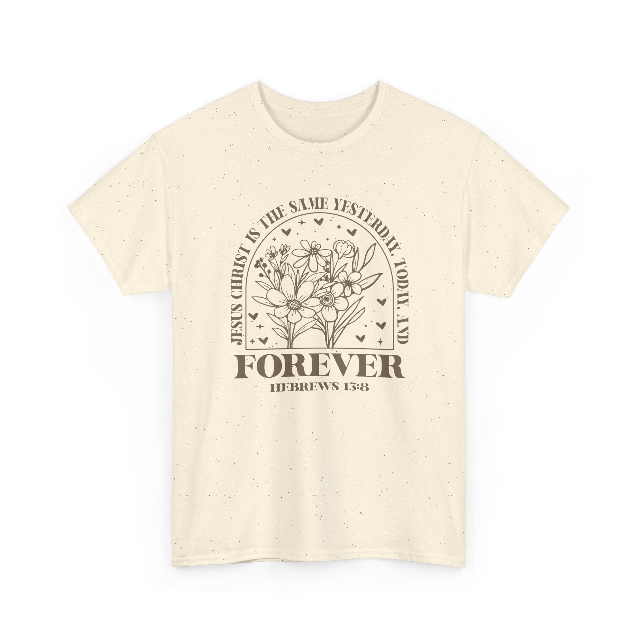 Forever Floral Tee