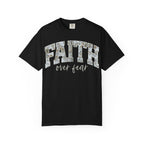 Faith Over Fear CAMO T-Shirt