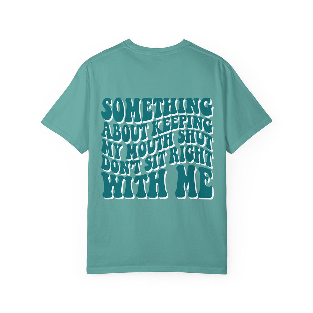 Slogan Retro Graphic Tee Unisex