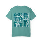 Slogan Retro Graphic Tee Unisex