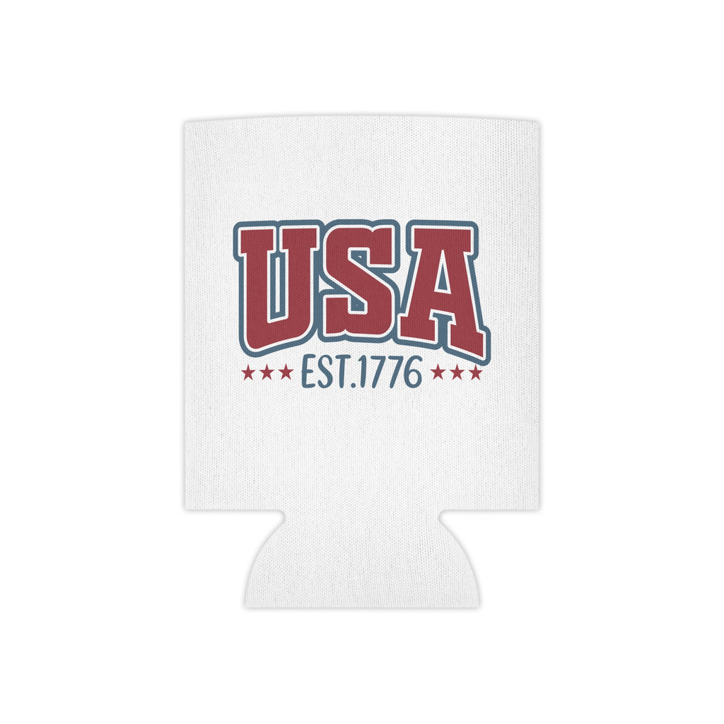 USA EST.1776 Can Cooler