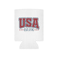 USA EST.1776 Can Cooler