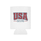 USA EST.1776 Can Cooler