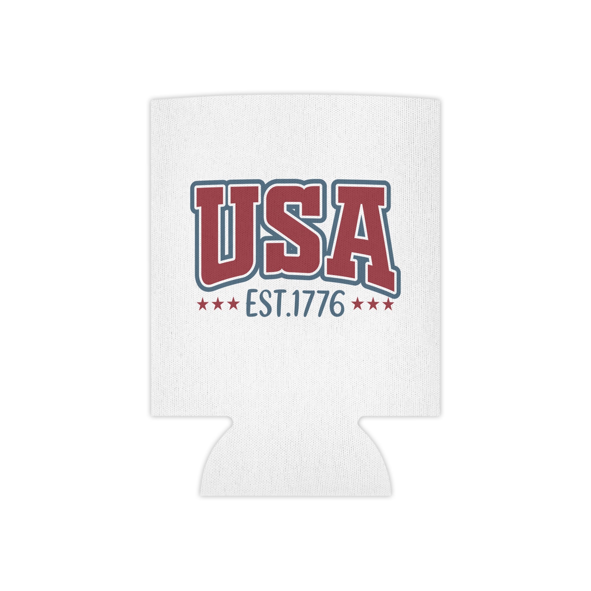 USA EST.1776 Can Cooler