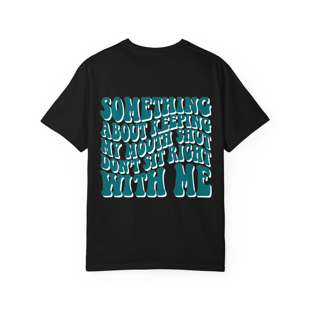 Slogan Retro Graphic Tee Unisex