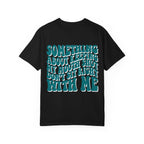 Slogan Retro Graphic Tee Unisex