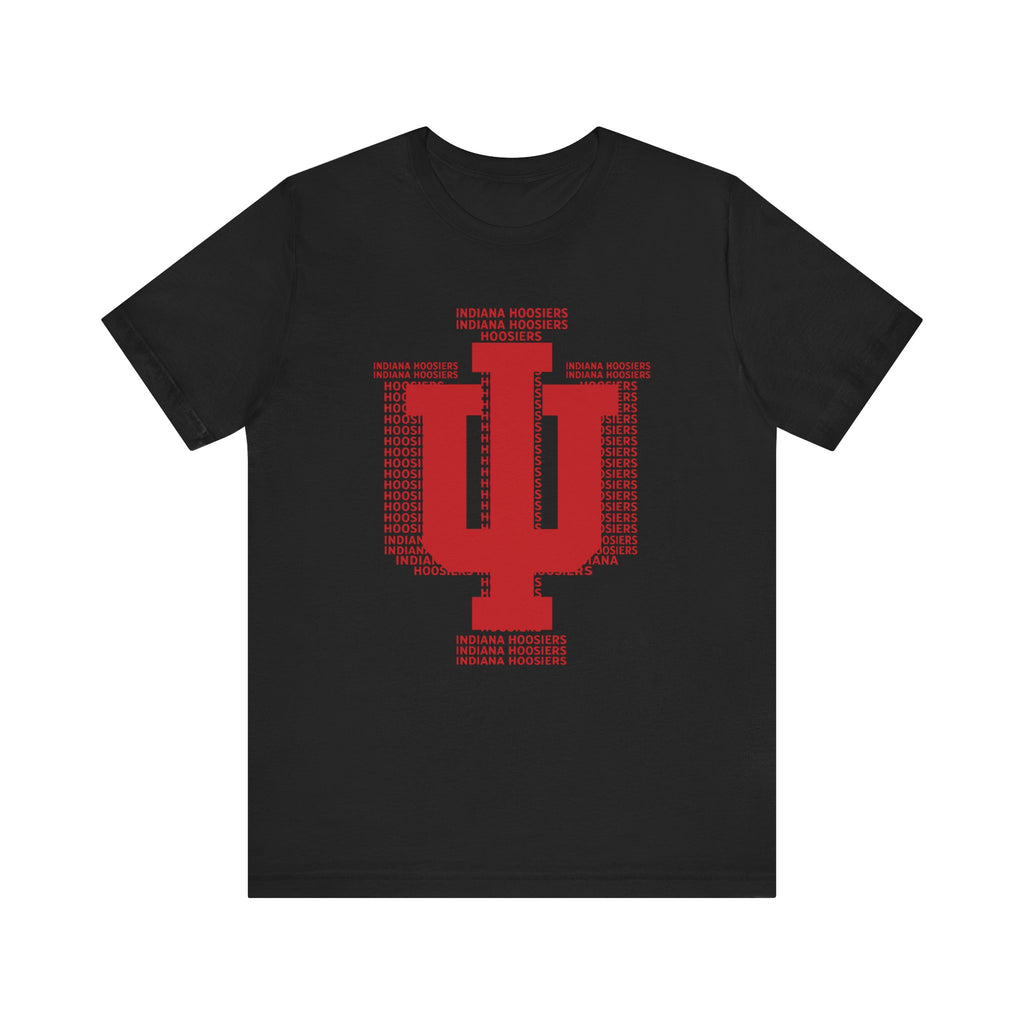 Indiana Hoosiers IU Logo T-Shirt