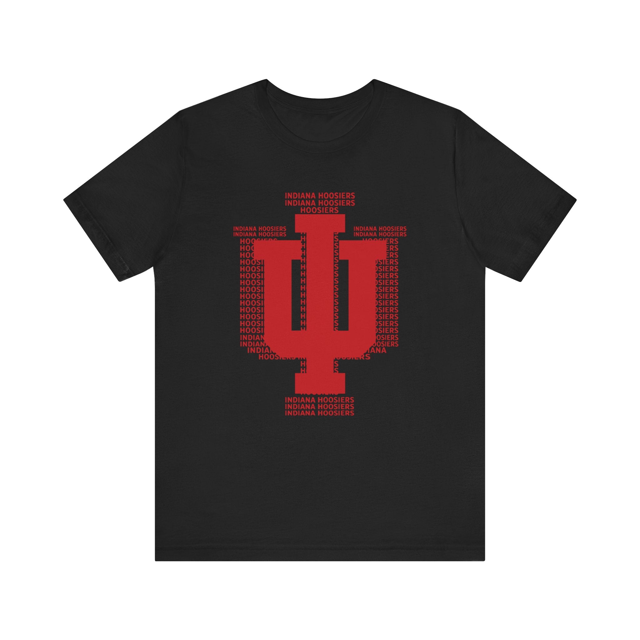 Indiana Hoosiers IU Logo T-Shirt