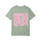 "Running on Low Tire Pressure..." Retro Graphic Tee