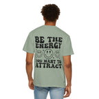 Be The Energy- Retro Graphic Tee