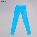 Women's 3 Piece Set: Halter Top, Leggings, Spandex