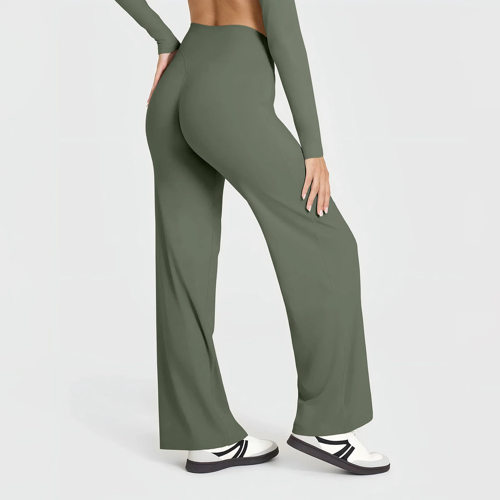 Women Activewear Jacket and Pants Set
