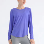 Lightweight Athletic Long Sleeve Shirt
