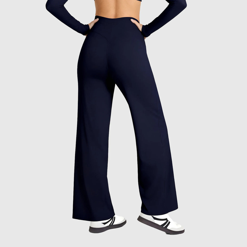 Women Activewear Jacket and Pants Set