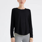 Lightweight Athletic Long Sleeve Shirt
