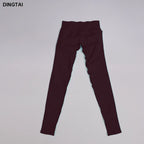 Women's 3 Piece Set: Halter Top, Leggings, Spandex