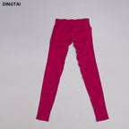 Women's 3 Piece Set: Halter Top, Leggings, Spandex