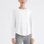Lightweight Athletic Long Sleeve Shirt