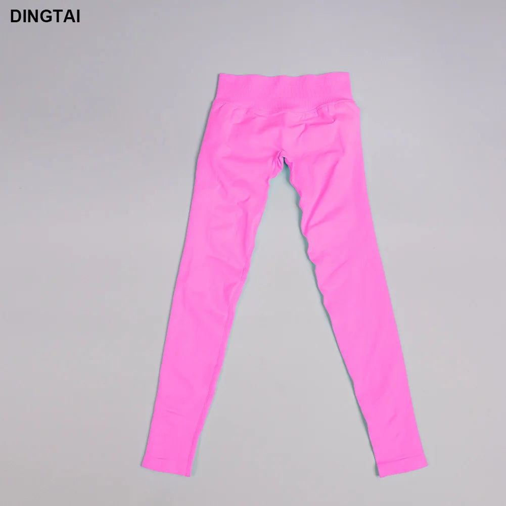 Women's 3 Piece Set: Halter Top, Leggings, Spandex