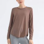 Lightweight Athletic Long Sleeve Shirt