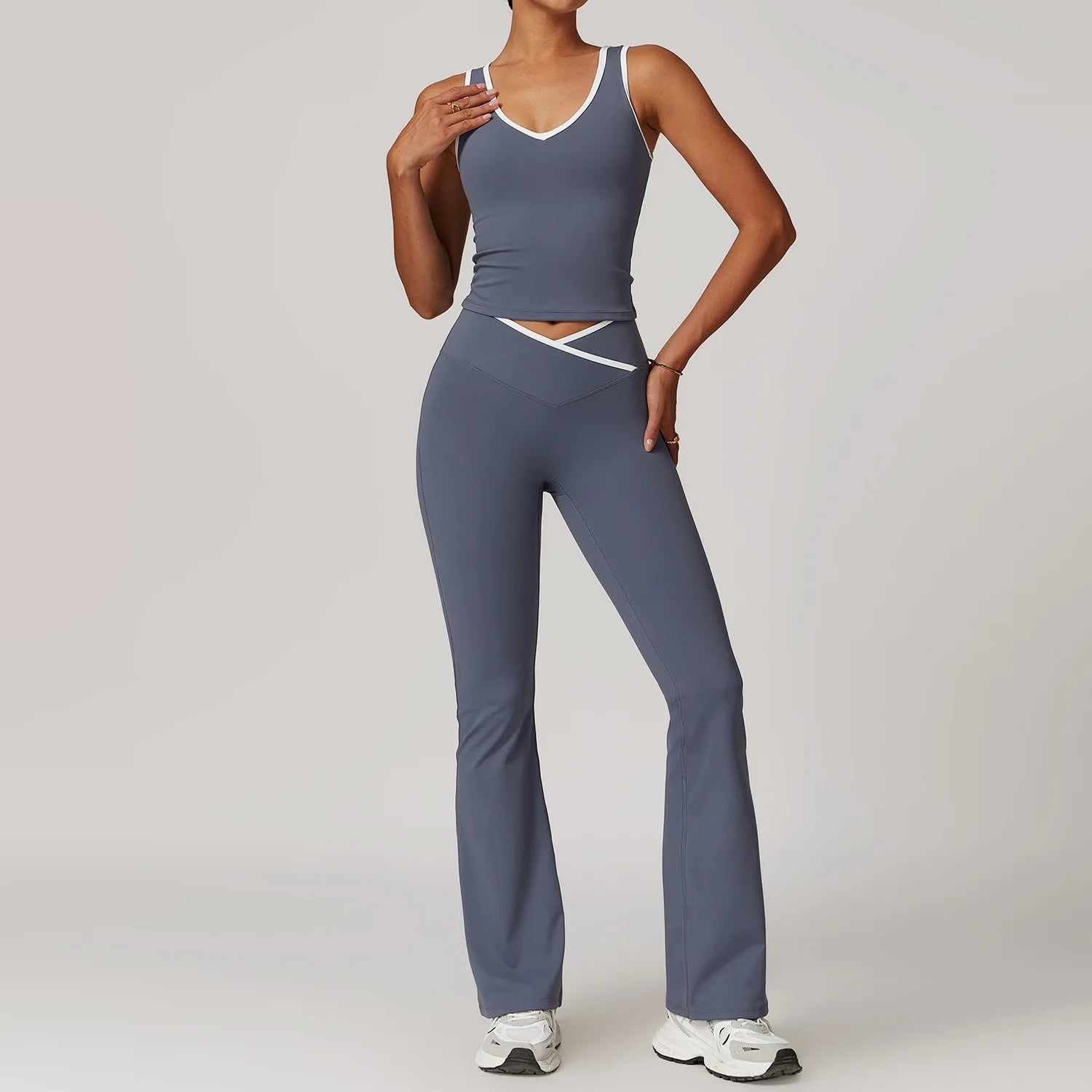 Women 2PCS Activewear Set