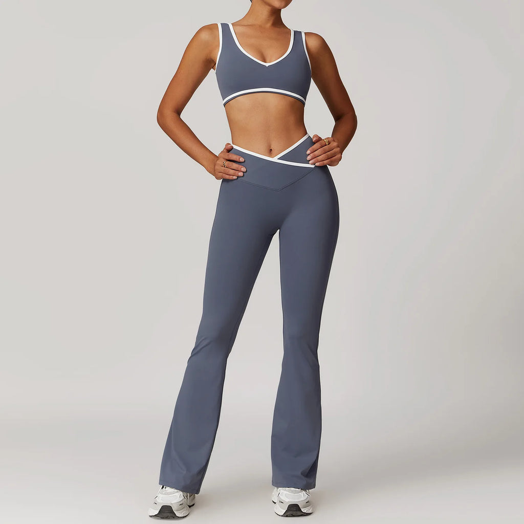 Women 2PCS Activewear Set