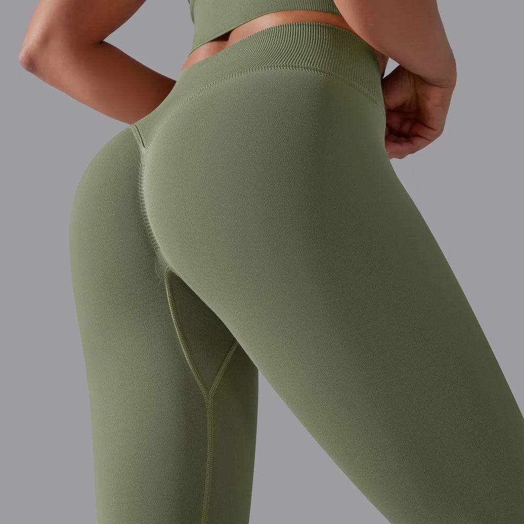 Women's Seamless Leggings