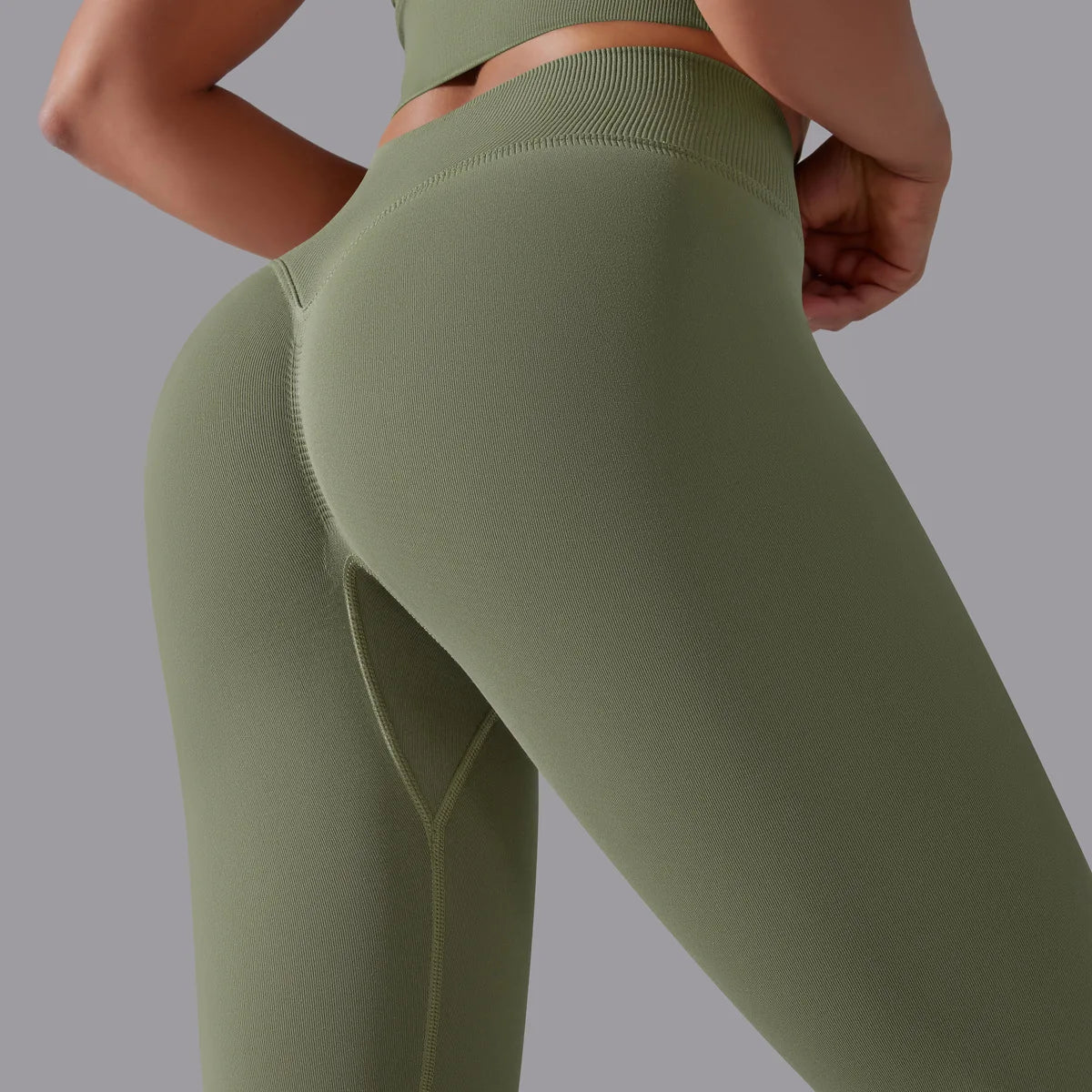 Women's Seamless Leggings