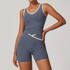 Women 2PCS Activewear Set