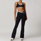 Women 2PCS Activewear Set
