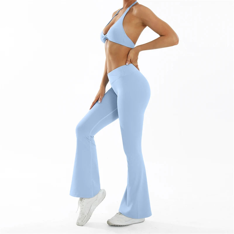 Women's Butt Lifting Gym Set
