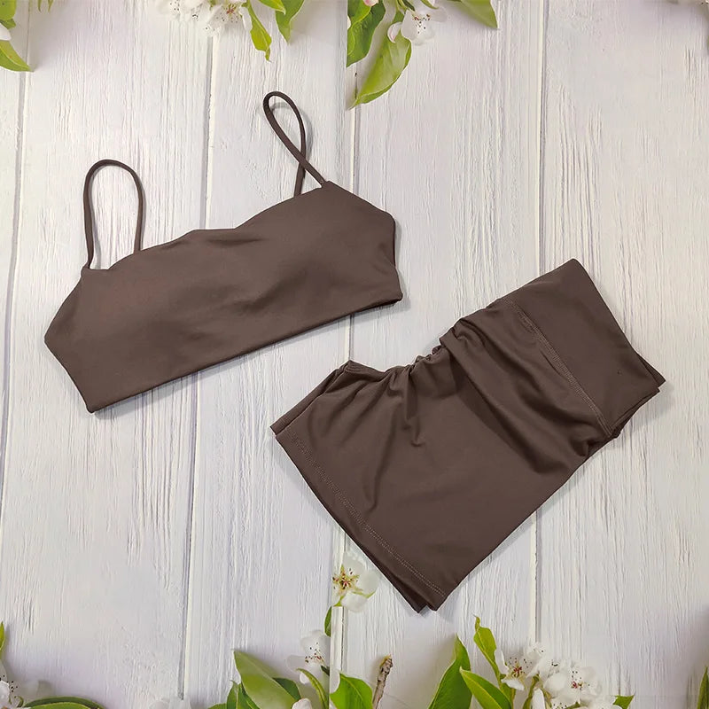 Women's Butt Lifting Gym Set