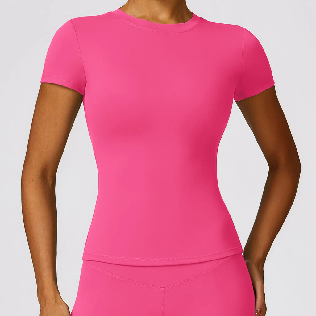 Women's Slim Active Tee