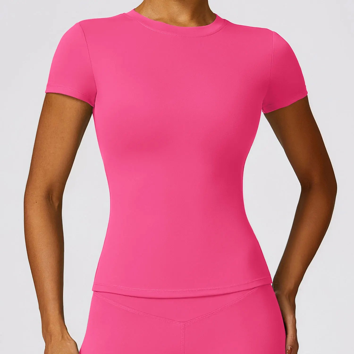 Women's Slim Active Tee