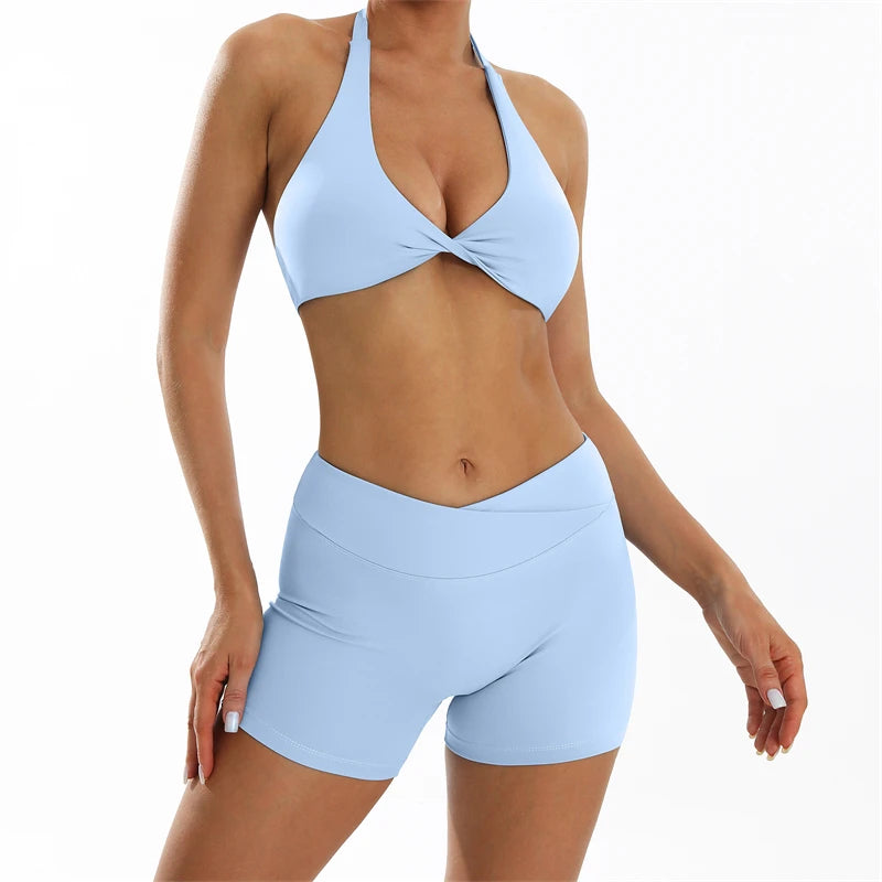 Women's Butt Lifting Gym Set