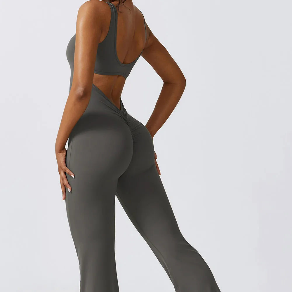 Active 'Butt Sculpting' Bodysuit
