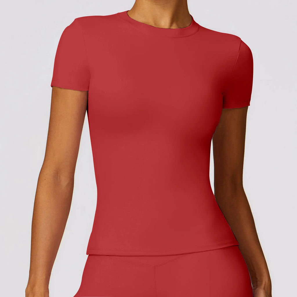Women's Slim Active Tee
