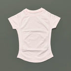 Slimming Seamless Short Sleeve Active Top
