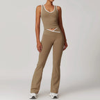 Women 2PCS Activewear Set