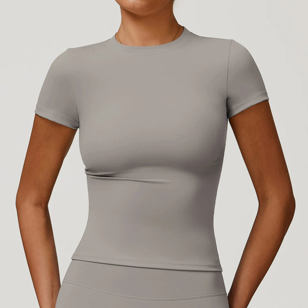 Women's Slim Active Tee