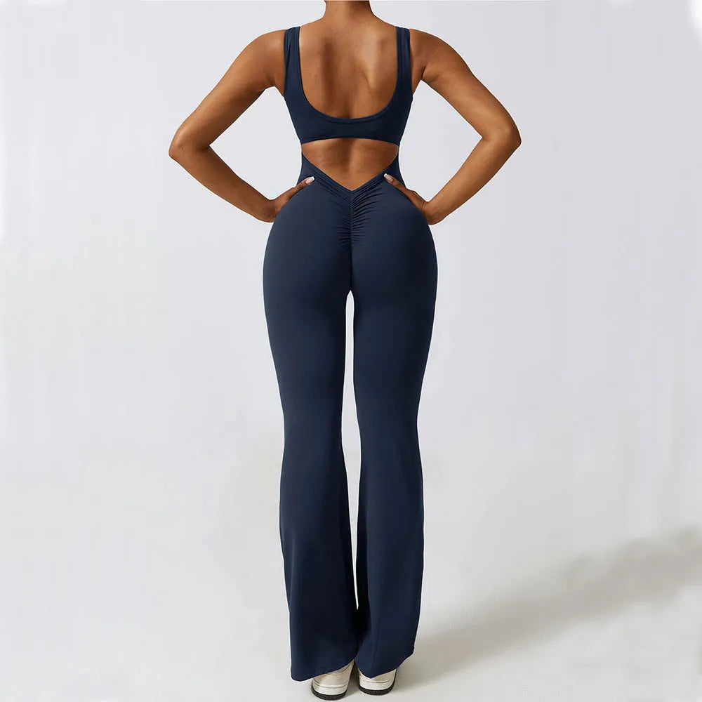 Active 'Butt Sculpting' Bodysuit