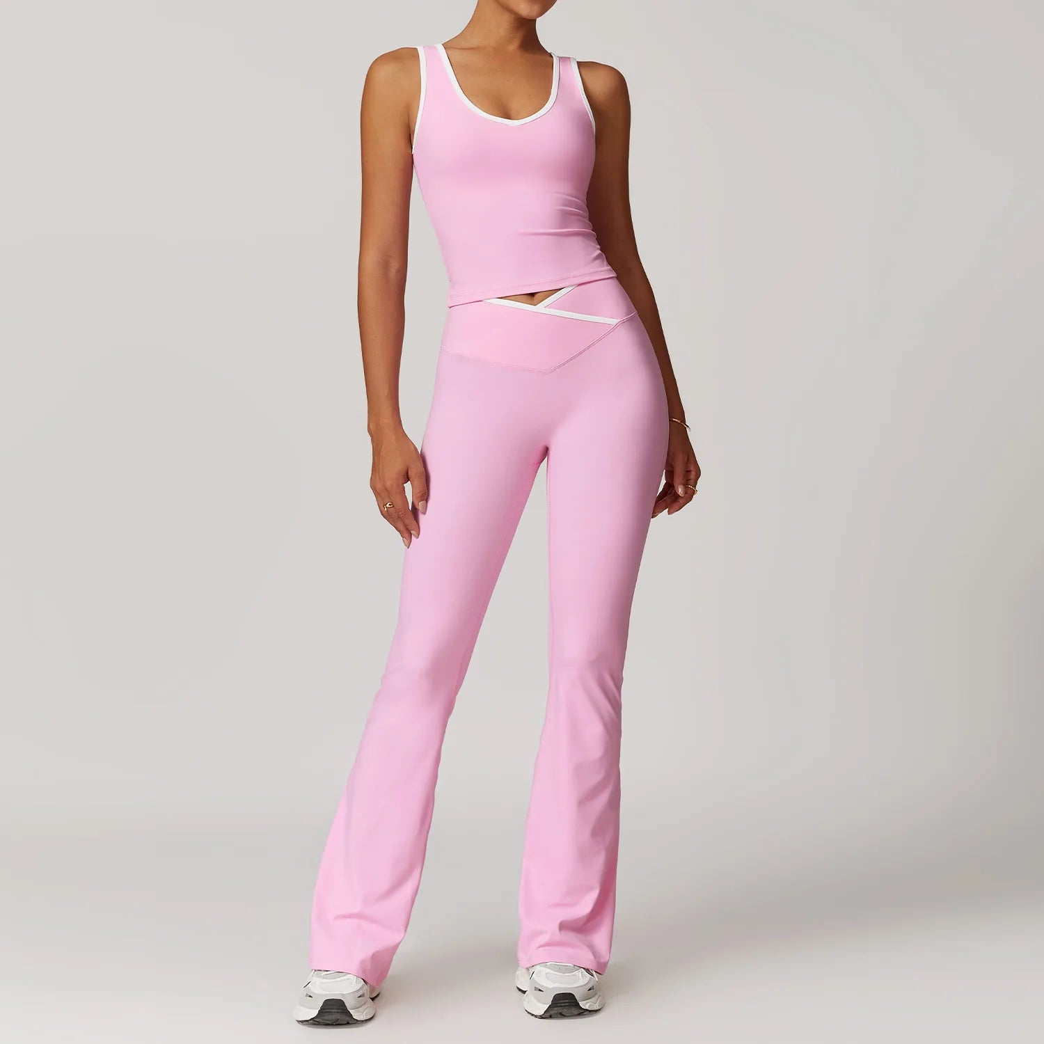 Women 2PCS Activewear Set