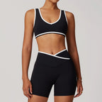Women 2PCS Activewear Set