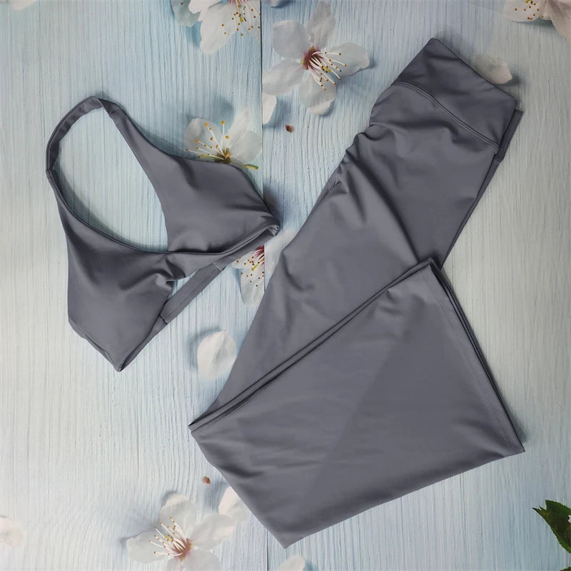 Women's Butt Lifting Gym Set