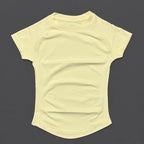 Slimming Seamless Short Sleeve Active Top