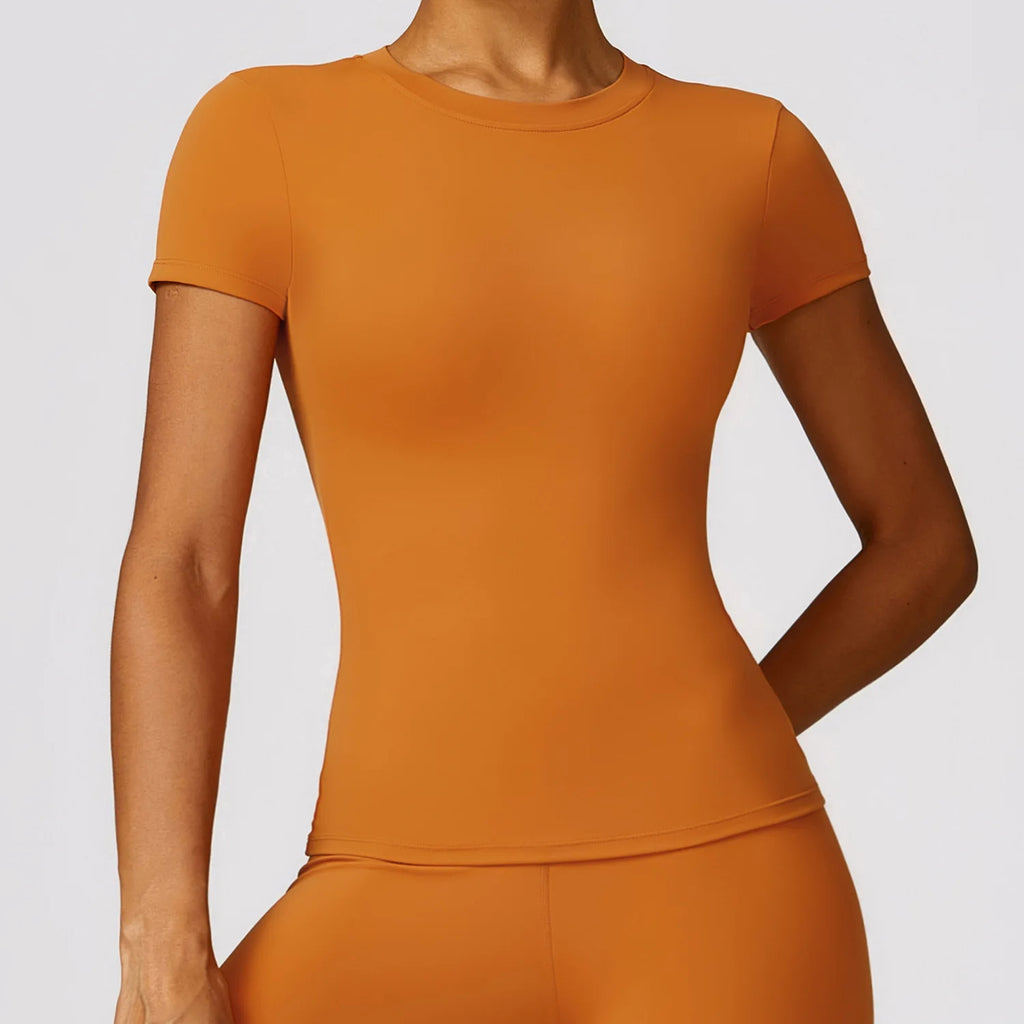 Women's Slim Active Tee